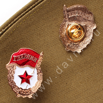 ЗНАЧОК ГВАРДИЯ 1ШТ