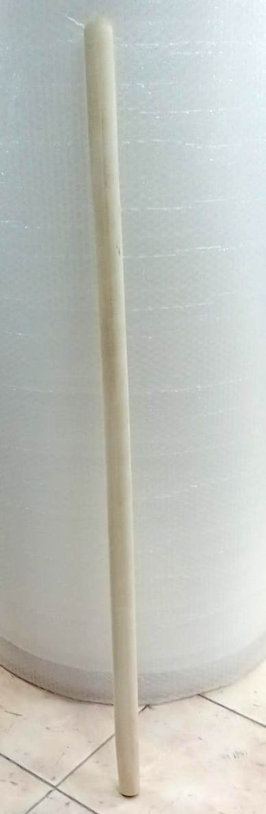 ЧЕРЕНОК ДЕРЕВО 115см/D40мм КОНУС ВЫСШИЙ СОРТ д/ЛОПАТЫ (571246)