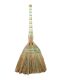 Веник сорго 3-луч 3-х прошивной